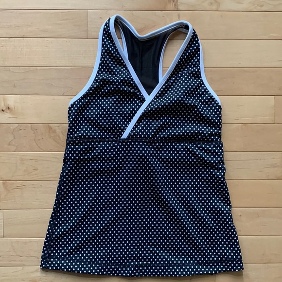 Lululemon Silky Deep V Tank II - Picture 2 of 5